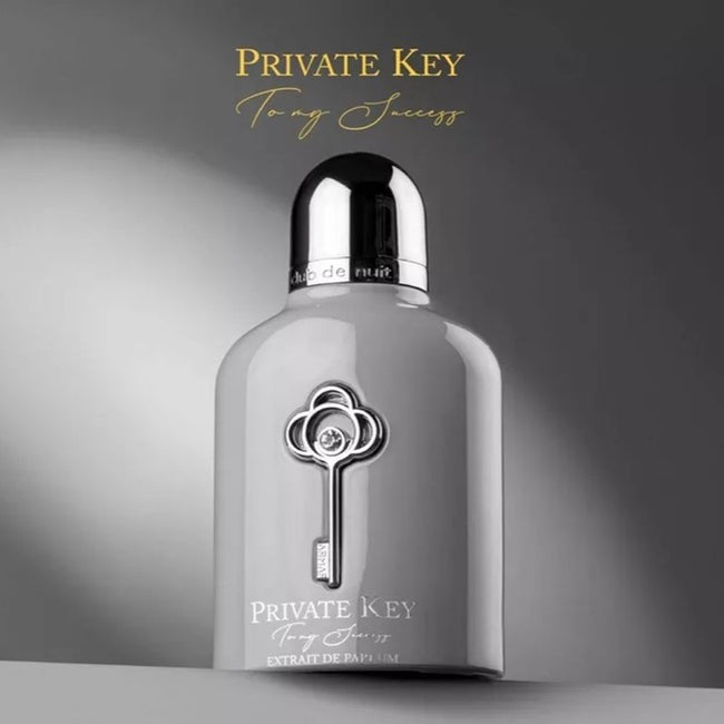 Armaf Club de Nuit Private Key To My Success ekstrakt perfum