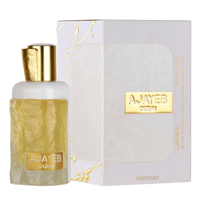 Lattafa Ajayeb Dubai Portrait woda perfumowana spray