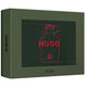 Hugo Boss Hugo Man zestaw woda toaletowa spray 125ml + dezodorant sztyft 75ml + żel pod prysznic 50ml