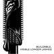 Lancome Lash Idole Flutter Extension ekstremalnie wydłużający mini tusz do rzęs