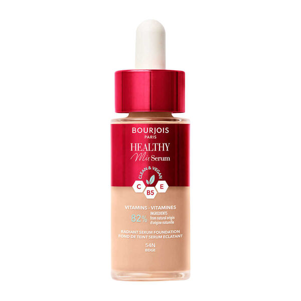 Bourjois Healthy Mix Serum nawilżająco-rozświetlający podkład-serum do twarzy