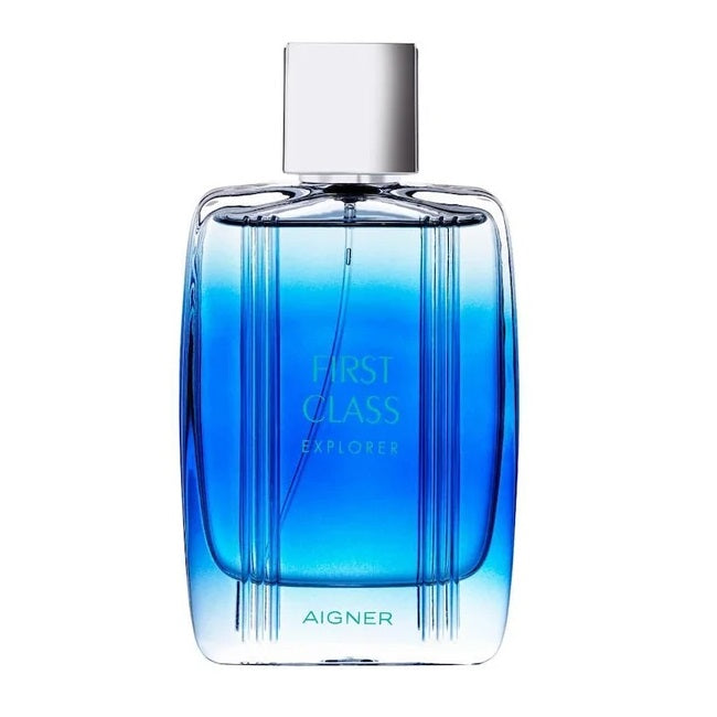 aigner first class explorer woda toaletowa dla mężczyzn 100 ml  tester   