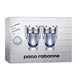Paco Rabanne Invictus zestaw woda toaletowa spray 2x50ml