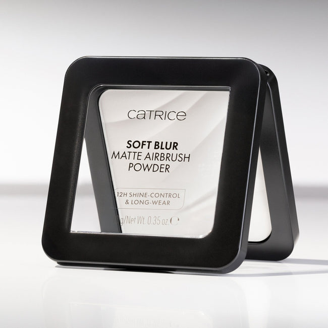 Catrice Soft Blur Matte Airbrush Powder puder matujący 10g