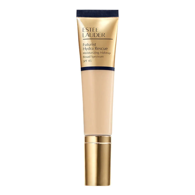 Estée Lauder Futurist Hydra Rescue Moisturizing Makeup SPF45 długotrwały kryjący rozświetlający podkład do twarzy