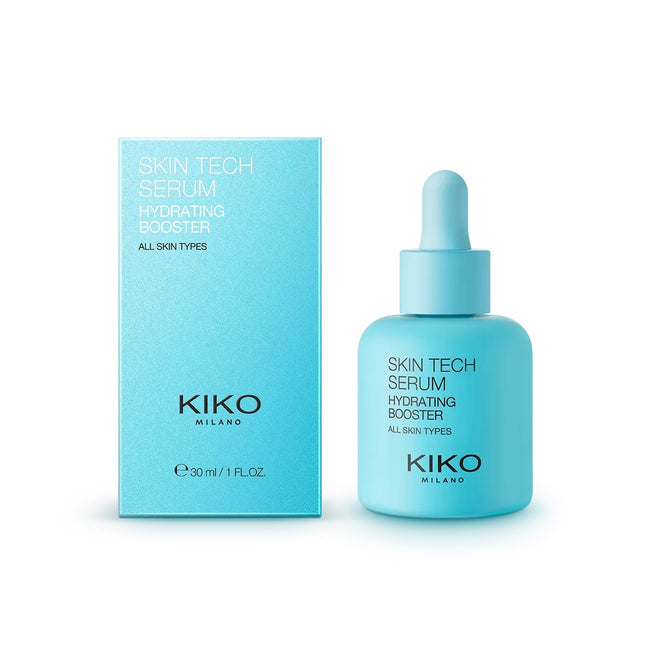 KIKO Milano Skin Tech Serum Hydrating Booster nawilżające i odżywcze serum do twarzy 30ml