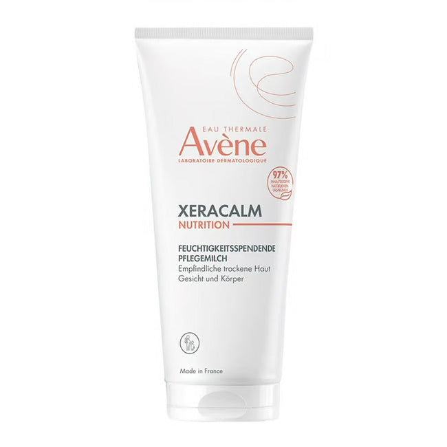 Avene XeraCalm Nutrition mleczko nawilżające 100ml