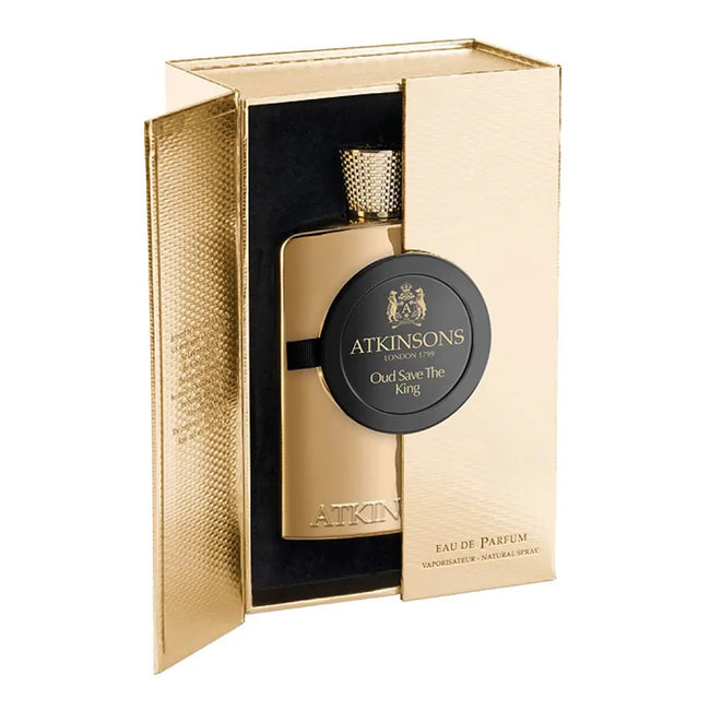 Atkinsons Oud Save The King woda perfumowana spray 100ml