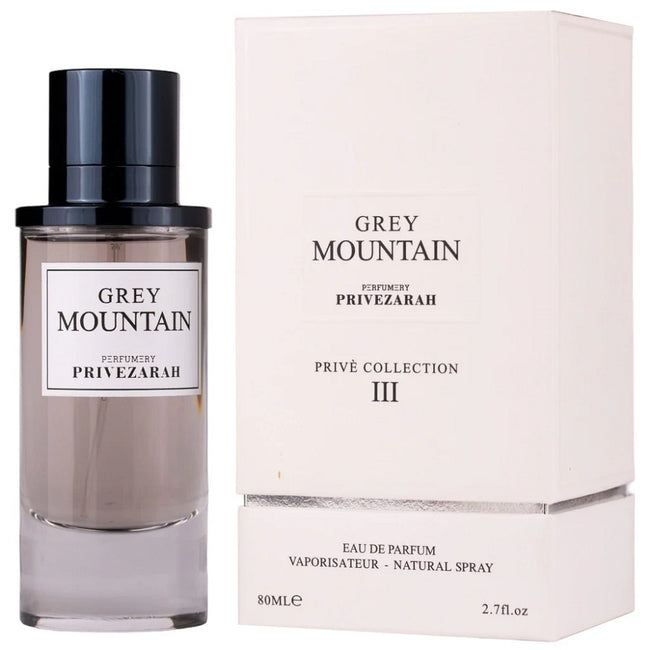 Privezarah Grey Mountain woda perfumowana