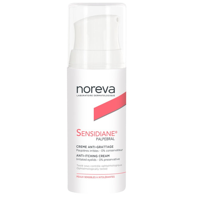 Noreva Sensidiane Palpebral krem łagodzący do skóry powiek 20ml
