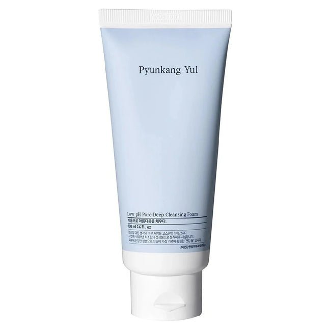 Pyunkang Yul Low pH Pore Deep Cleansing Foam głęboko oczyszczająca pianka do twarzy 100ml