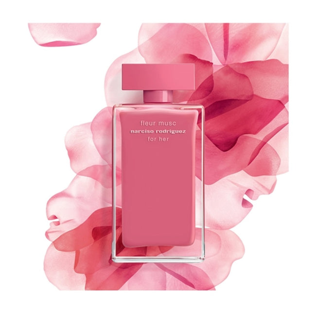 Narciso Rodriguez Fleur Musc For Her woda perfumowana spray