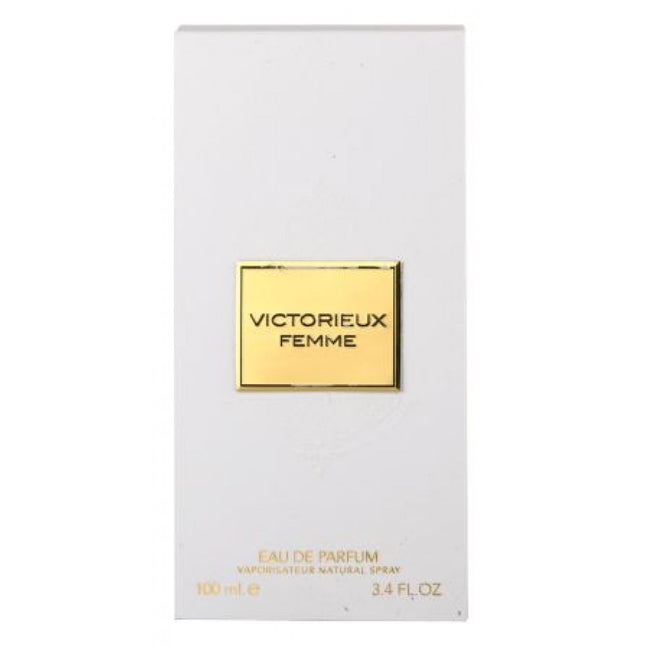 Vurv Victorieux Femme woda perfumowana