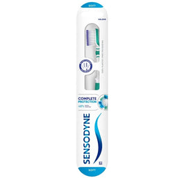 Sensodyne Complete Protection szczoteczka do zębów Soft