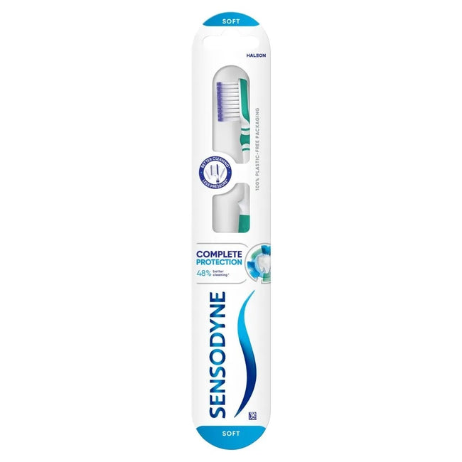 Sensodyne Complete Protection szczoteczka do zębów Soft