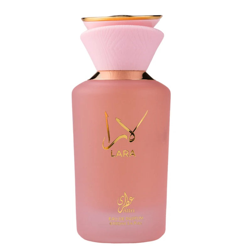 attri lara woda perfumowana 100 ml  tester 