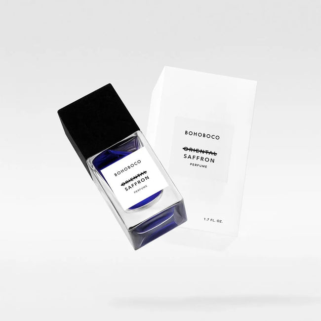 BOHOBOCO Oriental Saffron perfumy