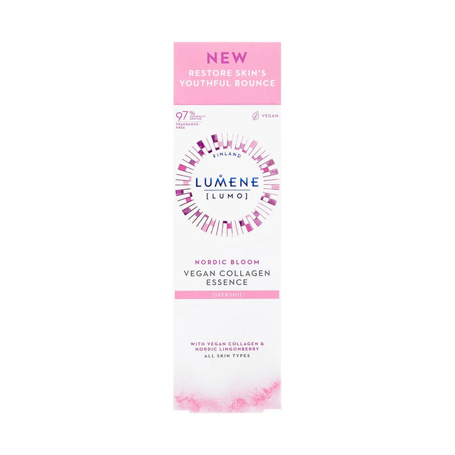 Lumene Nordic Bloom [Lumo] esencja kolagenowa z wegańskim kolagenem 30ml