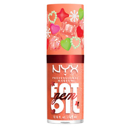 NYX Professional MakeUp Fat Oil Gem olejek do ust 4.8ml