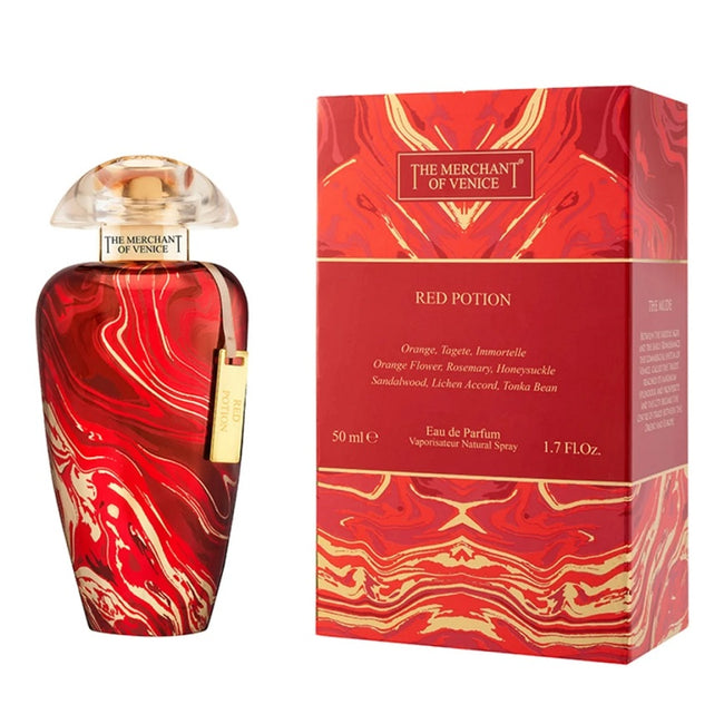 The Merchant of Venice Red Potion woda perfumowana spray
