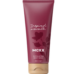 Mexx Inspired Warmth peelingujący żel pod prysznic 200ml