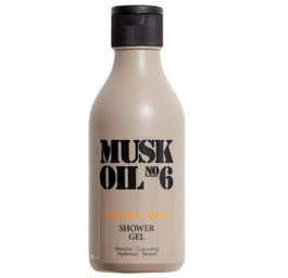 Gosh Musk Oil No.6 żel pod prysznic 250ml