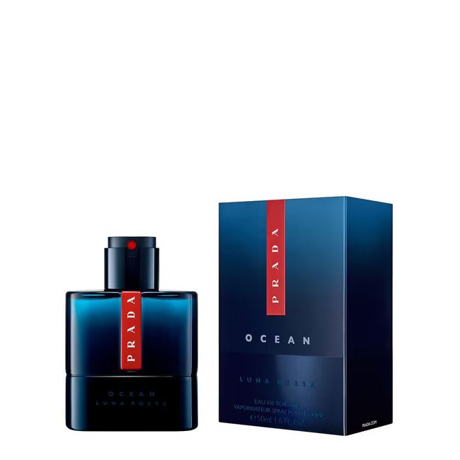 Prada Luna Rossa Ocean woda toaletowa