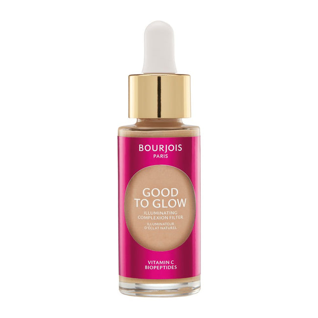 Bourjois Good To Glow multifunkcyjny rozświetlacz do twarzy 30ml