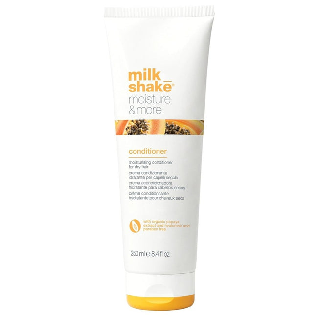 Milk Shake Moisture&More Conditioner odżywka do włosów suchych i zniszczonych 250ml
