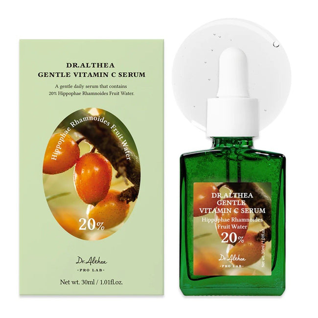 Dr. Althea Gentle Vitamin C Serum delikatne serum do twarzy z witaminą C 30ml