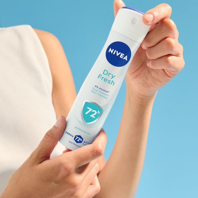 Nivea Dry Fresh antyperspirant spray 150ml