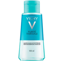 Vichy Purete Thermale dwufazowy płyn do demakijażu oczu 100ml