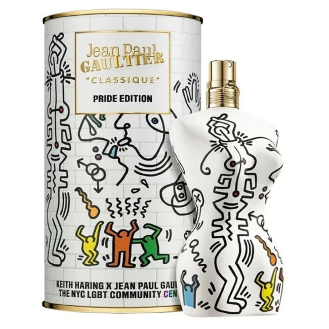Jean Paul Gaultier Classique Pride Limited Edition woda toaletowa spray