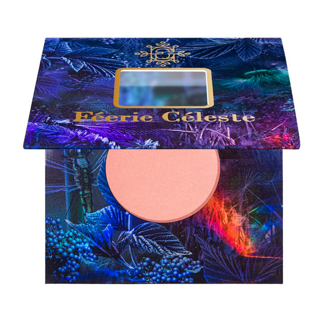 Feerie Celeste Rosy Rhapsody prasowany róż do policzków 3g