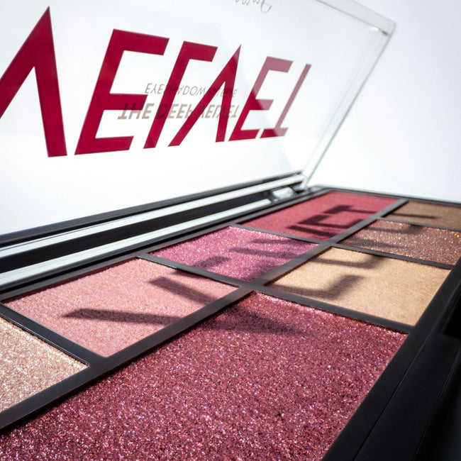 Catrice The Deep Velvet paleta cieni do powiek 9g