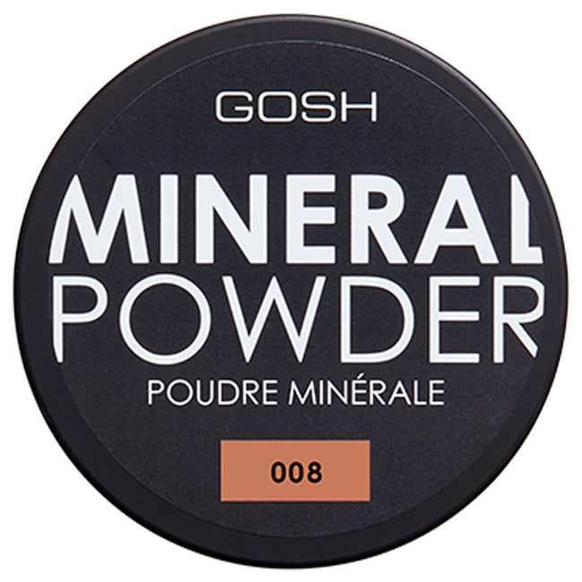 Gosh Mineral Powder puder mineralny