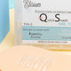Elisium Quick Shape Nail Form formy do przedłużania paznokci Type2 120 szt.