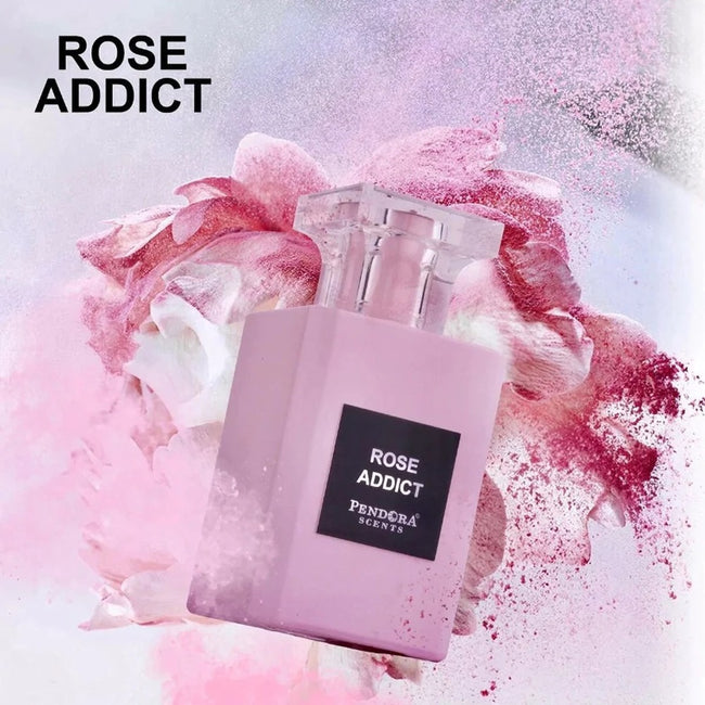 Pendora Scents Rose Addict woda perfumowana