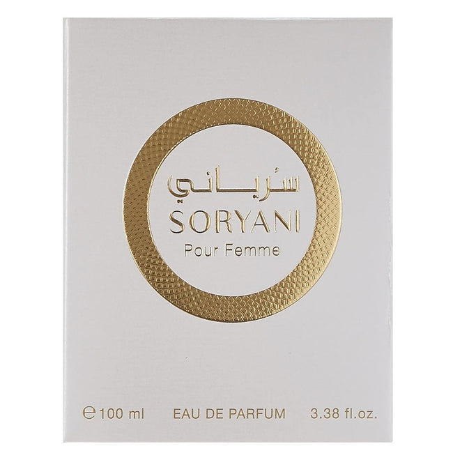 Rasasi Soryani Pour Femme woda perfumowana spray