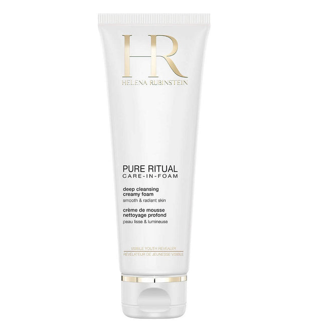 Helena Rubinstein Pure Ritual Care-in-Foam kremowa pianka do mycia twarzy 125ml
