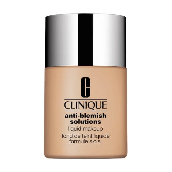 Clinique Anti-Blemish Solutions Liquid Makeup lekki podkład do cery problematycznej 30ml