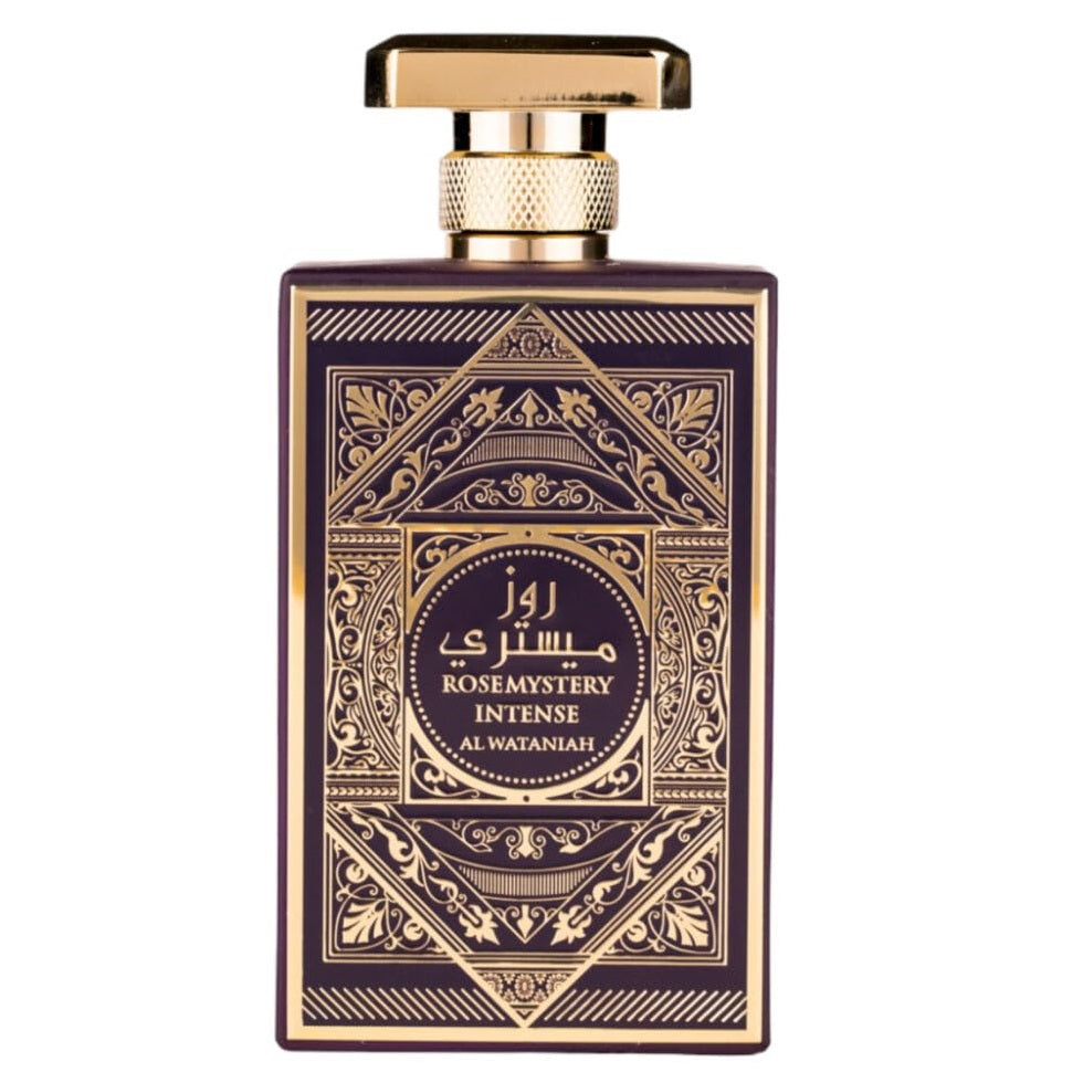 al wataniah rose mystery intense