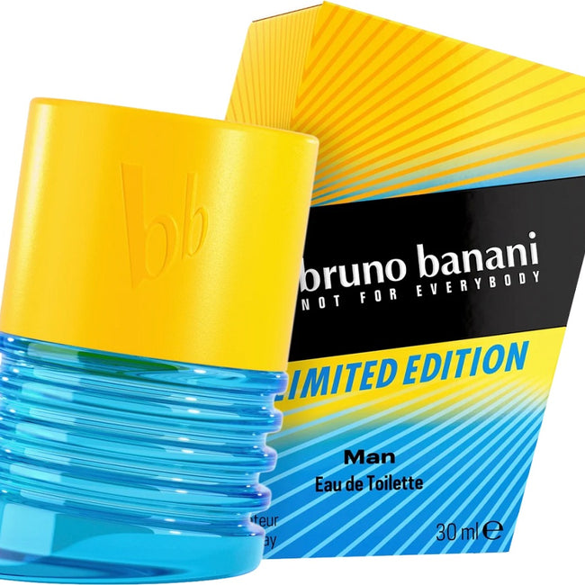 Bruno Banani Man Limited Edition 2022 woda toaletowa spray