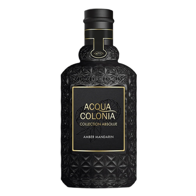 4711 Acqua Colonia Collection Absolue Amber Mandarin woda perfumowana spray 100ml  - produkt bez opakowania