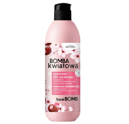 Joanna Bomba Kwiatowa żel pod prysznic kwiat wiśni 500ml
