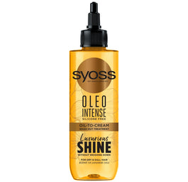 Syoss Oleo Intense kuracja do spłukiwania 200ml
