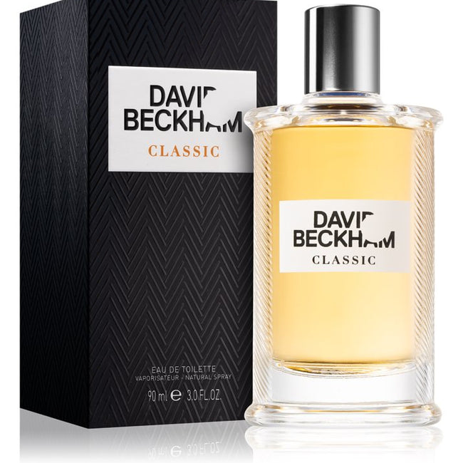 David Beckham Classic woda toaletowa spray