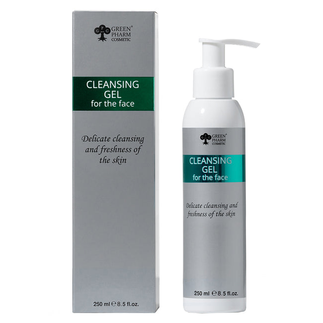 Green Pharm Cosmetic Żel do mycia do twarzy 250ml