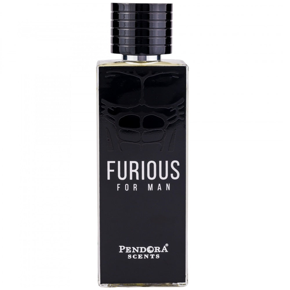 pendora scents furious for man