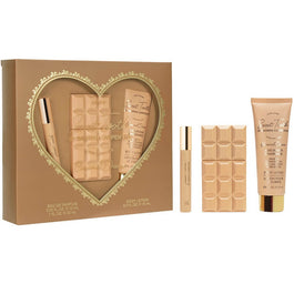Sabrina Carpenter Sweet Tooth Caramel Dream zestaw woda perfumowana spray 30ml + woda perfumowana spray 10ml + balsam do ciała 75ml